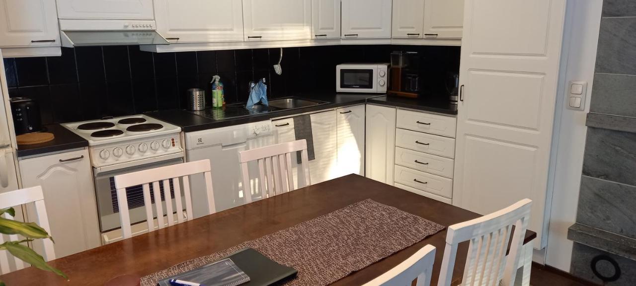 Apartamento Pulmustie 19As2 Huoneisto Ylivieska Exterior foto