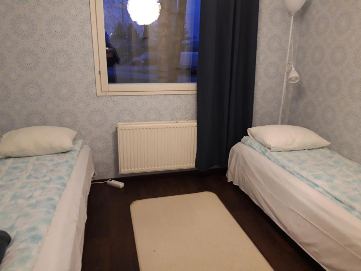 Apartamento Pulmustie 19As2 Huoneisto Ylivieska Exterior foto